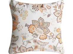 Sæt med 3 dekorative puder HOPEA Bomuld 30 x 50 cm 45 x 45 cm Multifarvet Blomstermønster