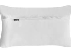 Sæt med 3 dekorative puder DYERA Bomuld 30 x 50 cm 45 x 45 cm Multifarvet Blomstermønster