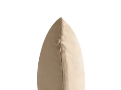 Sæt med 3 dekorative puder VATICA Velour 30 x 50 cm 45 x 45 cm Multifarvet Ensfarvet