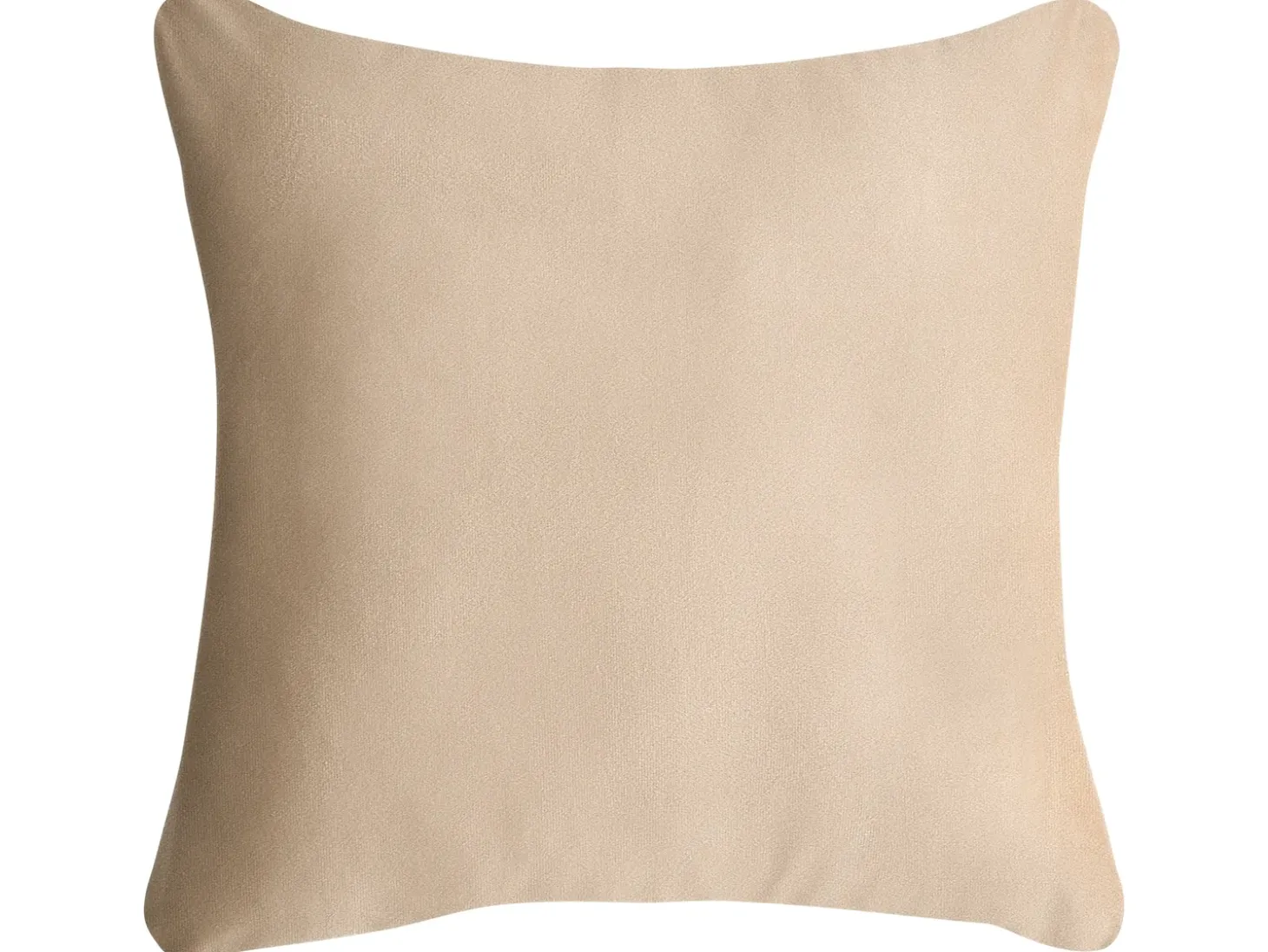 Sæt med 3 dekorative puder VATICA Velour 30 x 50 cm 45 x 45 cm Multifarvet Ensfarvet