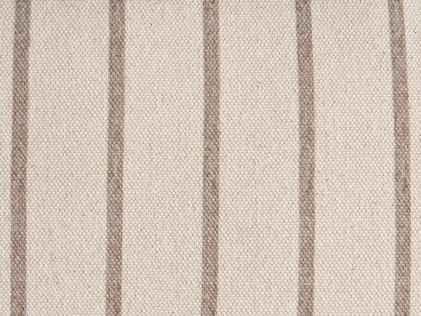 Sæt med 3 dekorative puder MYRISTICA Bomuld 30 x 50 cm 45 x 45 cm Beige Blomstermønster