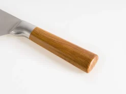 Sæt med 3 knive TOCHIGI Brun