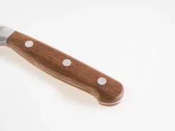 Sæt med 6 steakknive NAGANO Brun