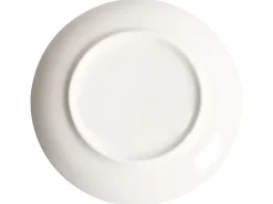 Sæt med 12 stykker service BASIL Porcelæn Blå