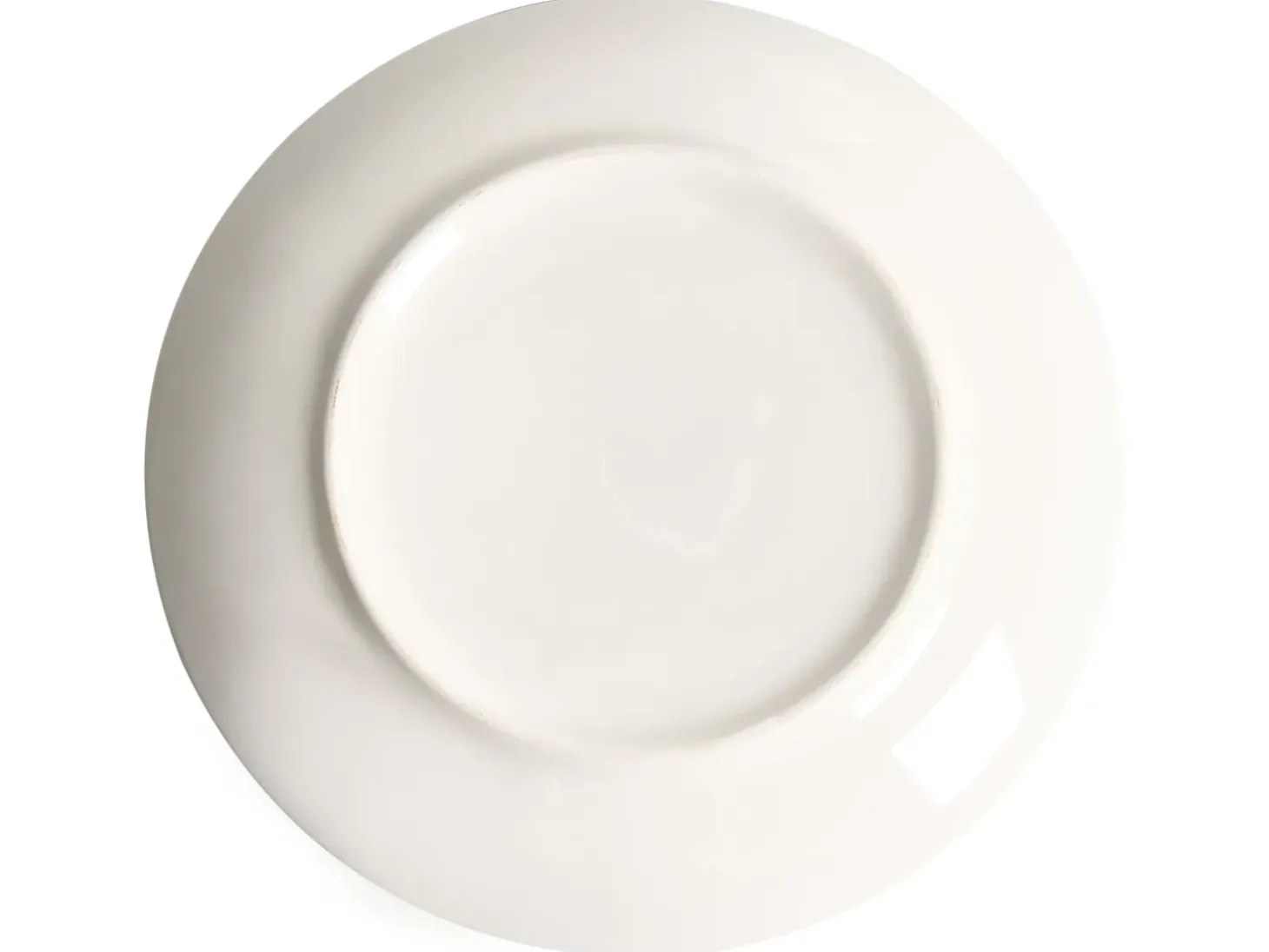 Sæt med 24 stykker service CUMIN Porcelæn Off-White/ Guld