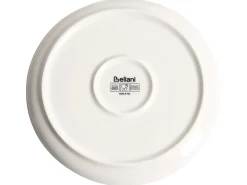 Sæt med 24 stykker service SHISO Porcelæn Hvid/blå