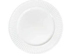 Sæt med 16 stykker spisestel COWSLIP Porcelæn Hvid