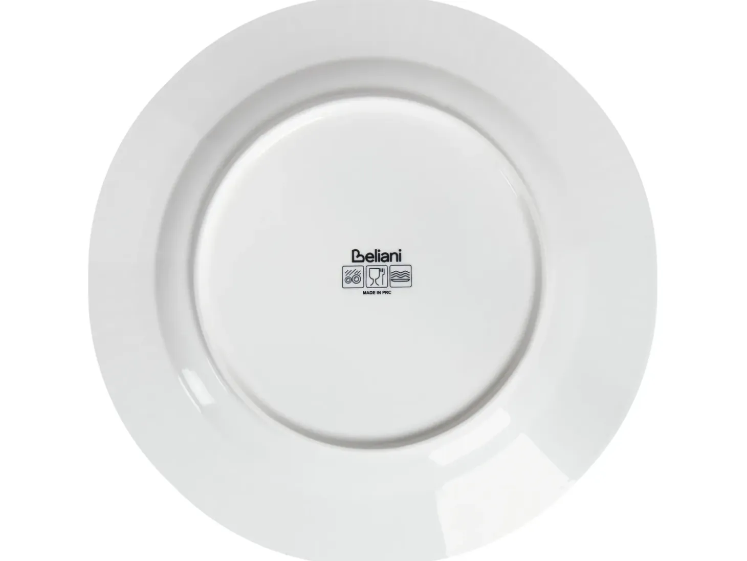 Sæt med 16 stykker spisestel COWSLIP Porcelæn Hvid