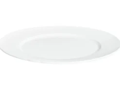 Sæt med 16 stykker spisestel ELDERBERRY Porcelæn Hvid