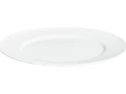 Sæt med 16 stykker spisestel ELDERBERRY Porcelæn Hvid