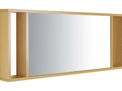 Sæt af badeværelsesmøbler ALMERIA Beige