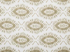 Sæt af 2 erstatningsbetræk til liggestol ANZIO/AVELLINO 113 x 44 cm Sand Beige