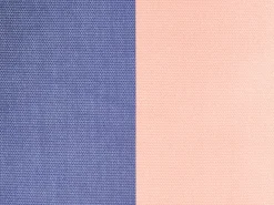 Sæt af 2 erstatningsbetræk til liggestol ANZIO/AVELLINO 113 x 44 cm Multifarvet