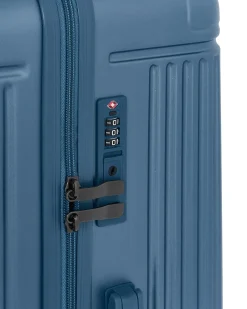 Sæt af 3 hardcase-kufferter MYNTIS Blå