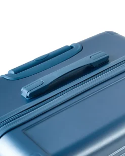 Sæt af 3 hardcase-kufferter MYNTIS Blå