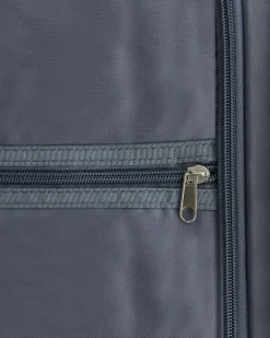 Sæt af 3 hardcase-kufferter MYNTIS Blå