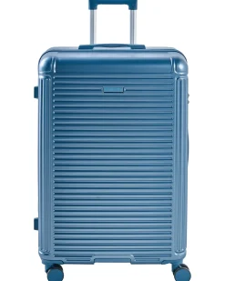 Sæt af 3 hardcase-kufferter MYNTIS Blå