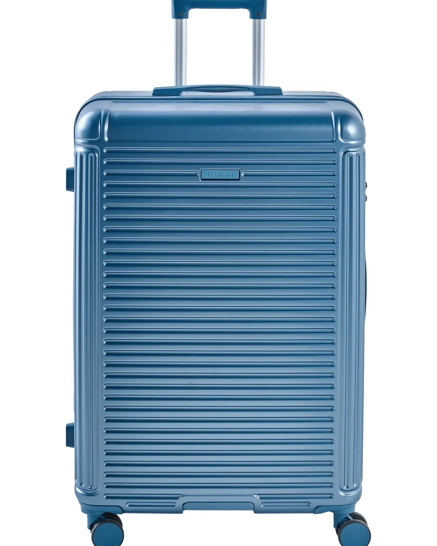 Sæt af 3 hardcase-kufferter MYNTIS Blå