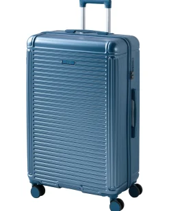 Sæt af 3 hardcase-kufferter MYNTIS Blå