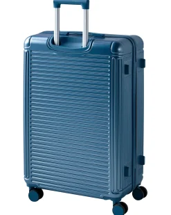 Sæt af 3 hardcase-kufferter MYNTIS Blå