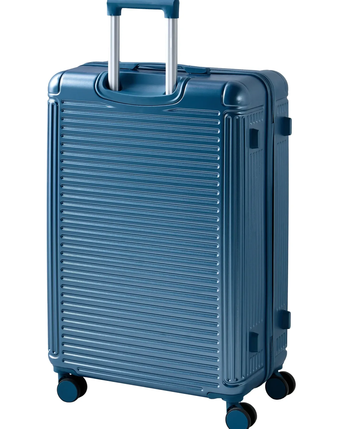 Sæt af 3 hardcase-kufferter MYNTIS Blå