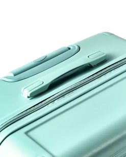 Sæt af 3 hardcase-kufferter MYNTIS Mintgrøn