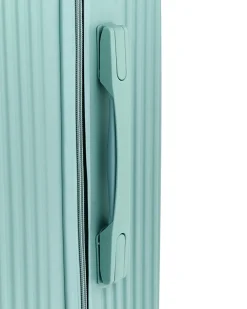 Sæt af 3 hardcase-kufferter MYNTIS Mintgrøn