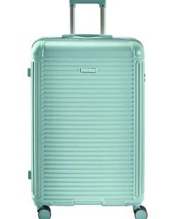 Sæt af 3 hardcase-kufferter MYNTIS Mintgrøn