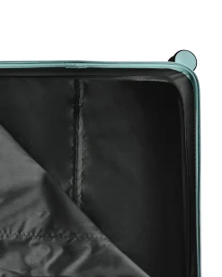 Sæt af 3 hardcase-kufferter MYNTIS Mintgrøn