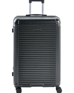 Sæt af 3 hardcase-kufferter MYNTIS Mørkegrå