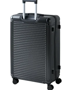 Sæt af 3 hardcase-kufferter MYNTIS Mørkegrå