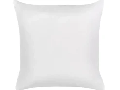 Sæt af 2 havehynder BUSSANA Plante mønster 45 x 45 cm Grøn