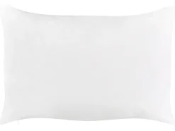 Sæt af 2 havehynder CAMPEI Abstraktmønster 40 x 60 cm Lyserød