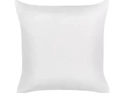 Sæt af 2 havehynder CANNETO Dyremønster 45 x 45 cm Beige