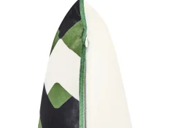 Sæt af 2 havehynder SWAY Geometrisk mønster 30 x 50 cm Multifarvet