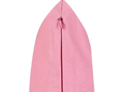 Sæt af 3 havehynder TIDE Ensfarvet Orientalsk mønster 45 x 45 cm Multifarvet
