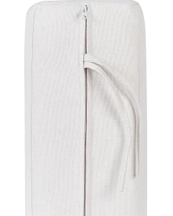 Sæt af 2 havelænestole FERRETTI Lys Beige