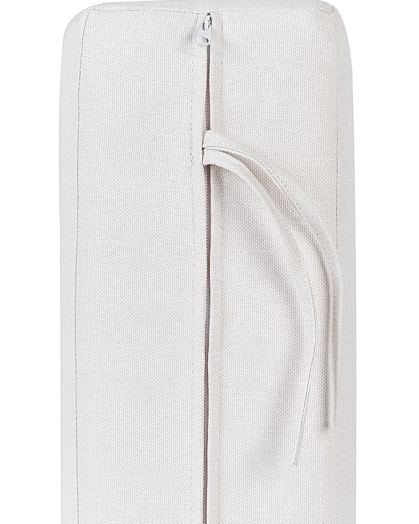 Sæt af 2 havelænestole FERRETTI Lys Beige