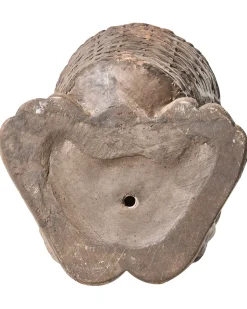 Sæt af 2 havestatuer CALCATA Kanin Multifarvet