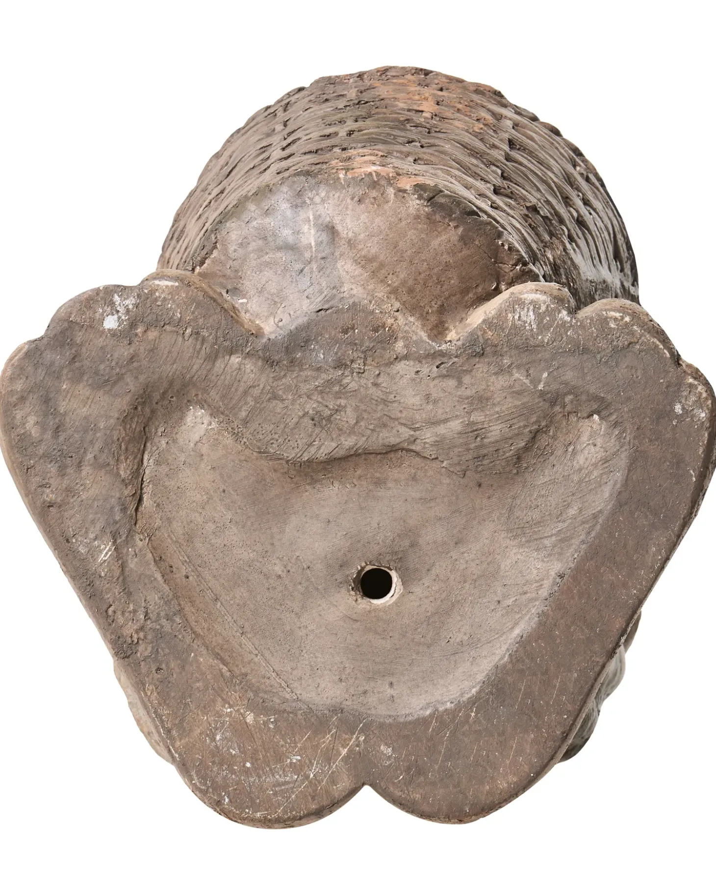 Sæt af 2 havestatuer CALCATA Kanin Multifarvet