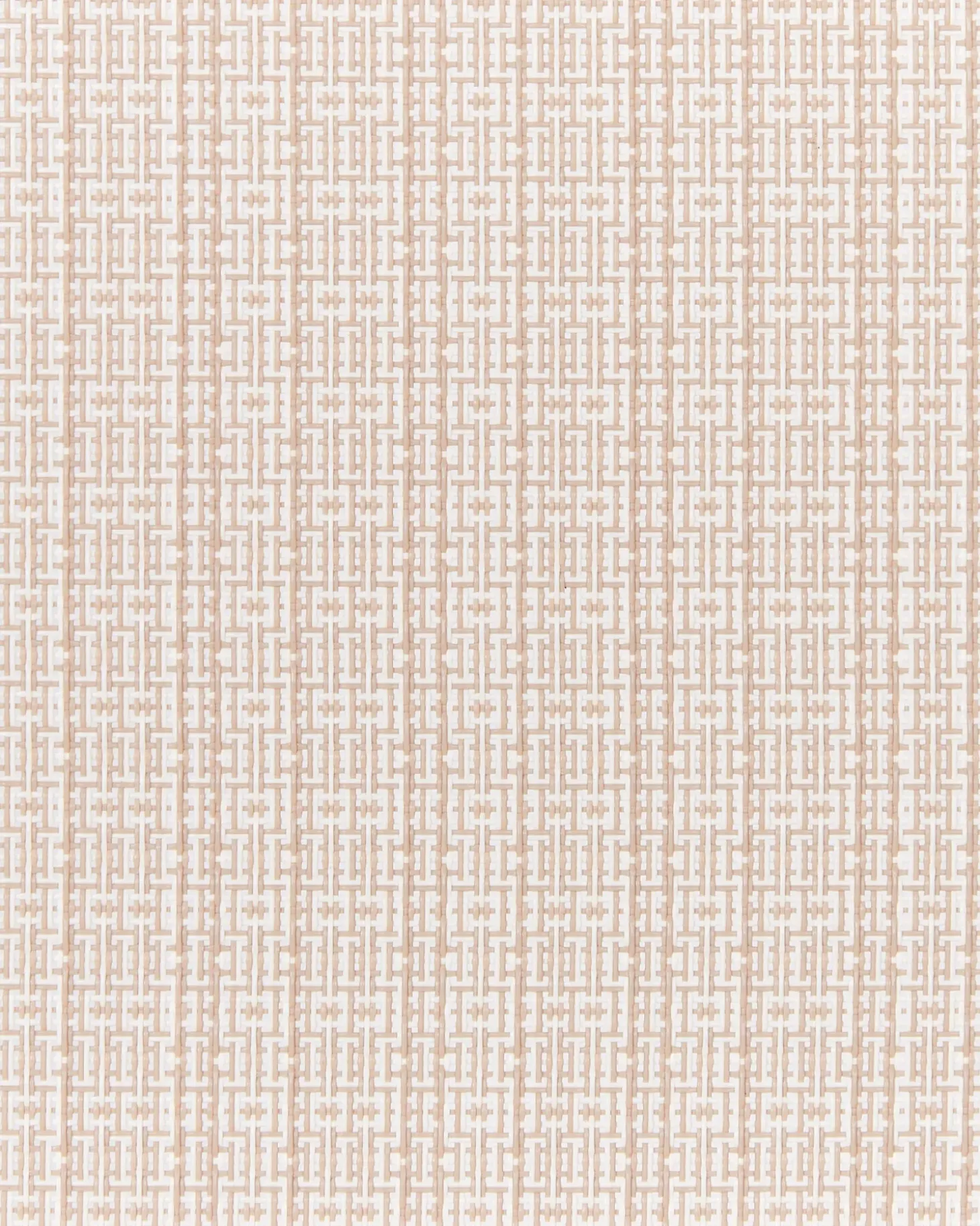 Sæt af 6 havestole CATANIA Metal Beige