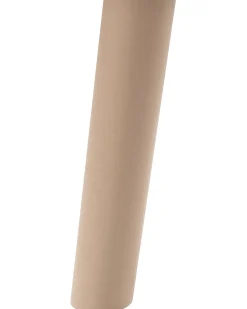 Sæt af 4 havestole CEARA Beige
