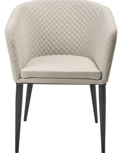 Sæt af 2 havestole CURGOS Beige