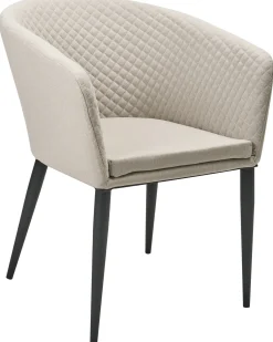 Sæt af 2 havestole CURGOS Beige