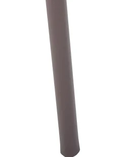 Sæt af 4 havestole GELA Brungrå