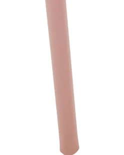Sæt af 4 havestole GELA Pastellrosa