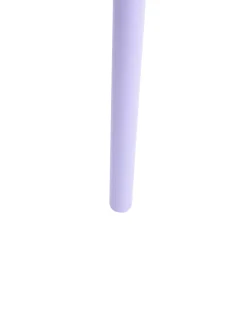 Sæt af 4 havestole GUBBIO Lilla