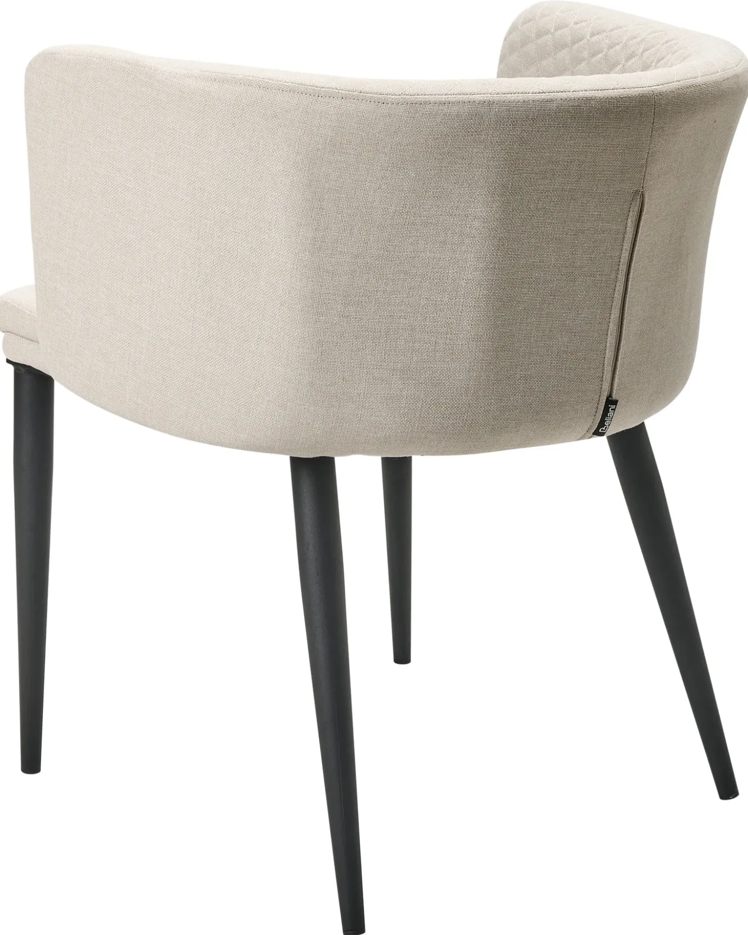 Sæt af 2 havestole LIMASSON Beige