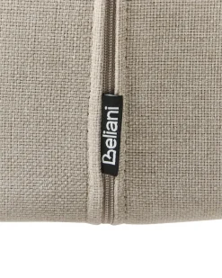 Sæt af 2 havestole LIMASSON Beige
