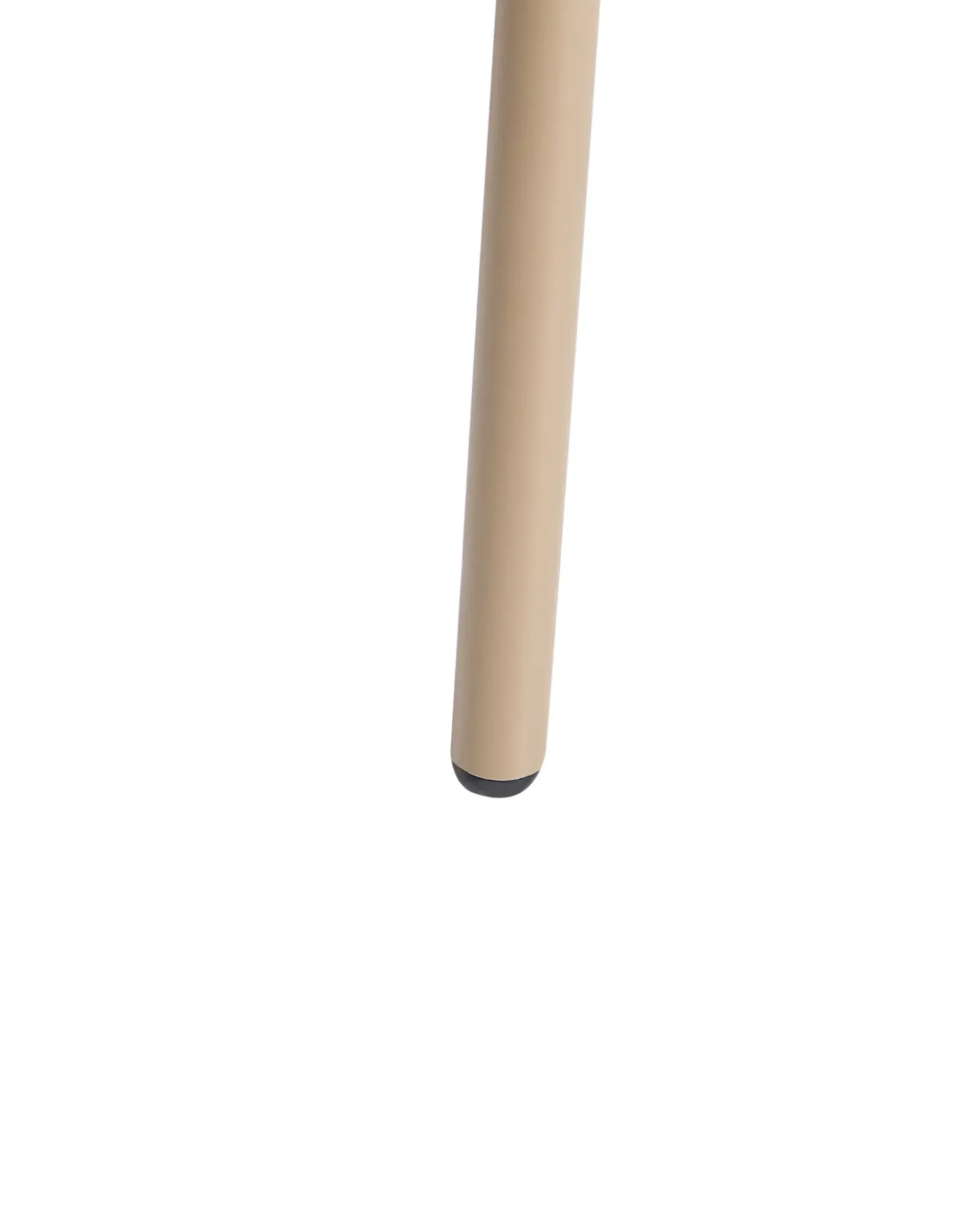 Sæt af 2 havestole NIMIS med fodskammel Lys Beige